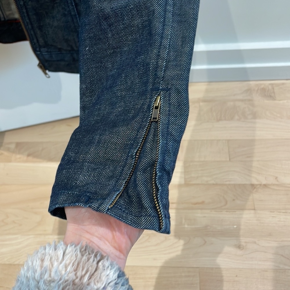 Talbot denim jacket - Picture 3 of 6